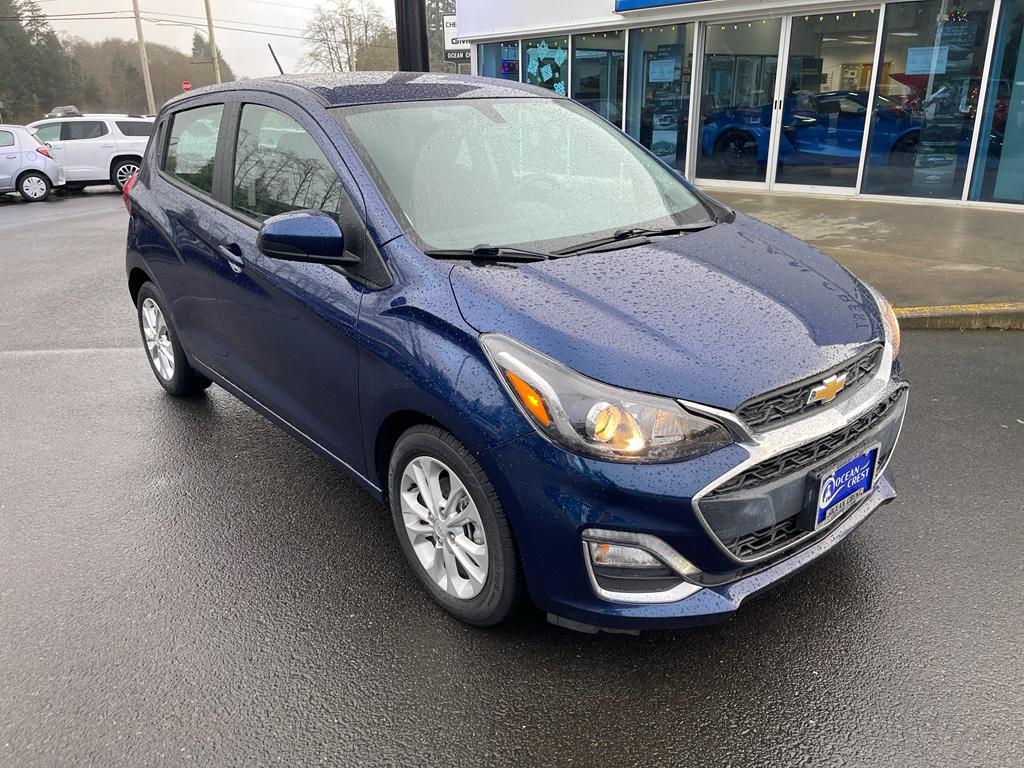 used 2022 Chevrolet Spark car, priced at $12,995