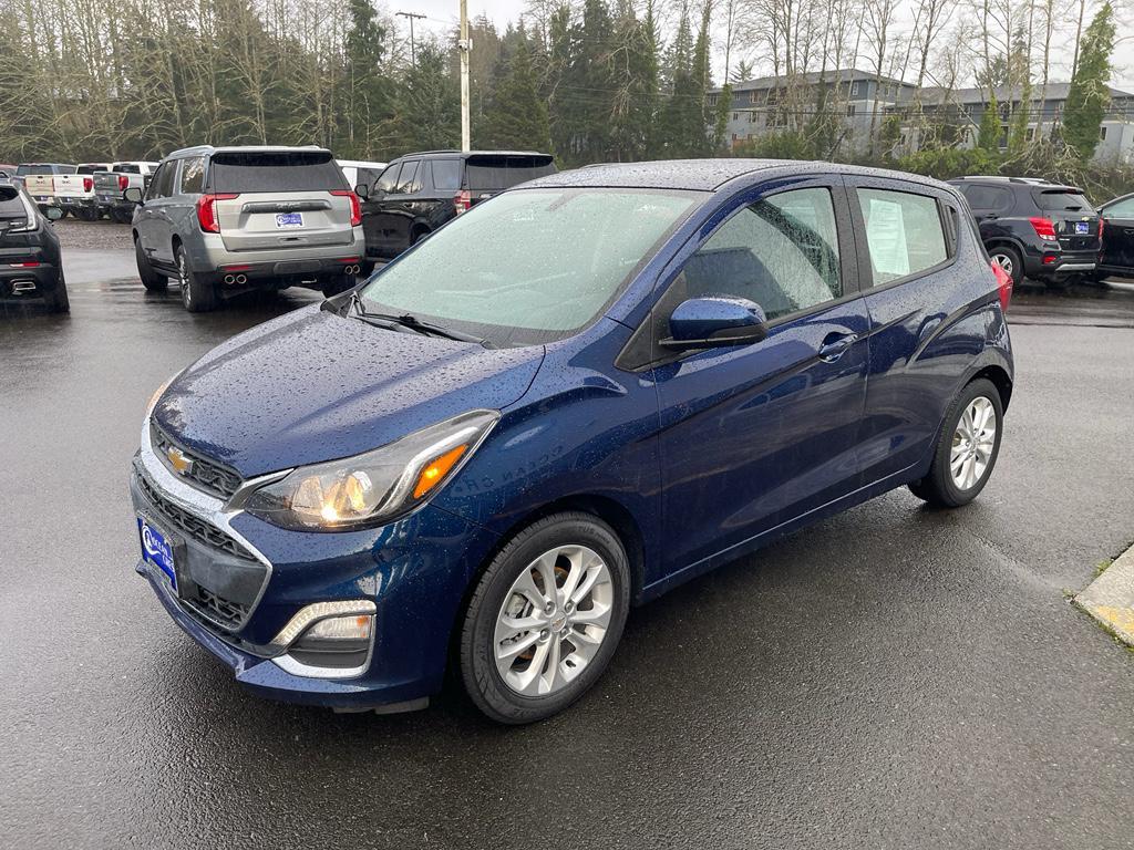 used 2022 Chevrolet Spark car, priced at $12,995