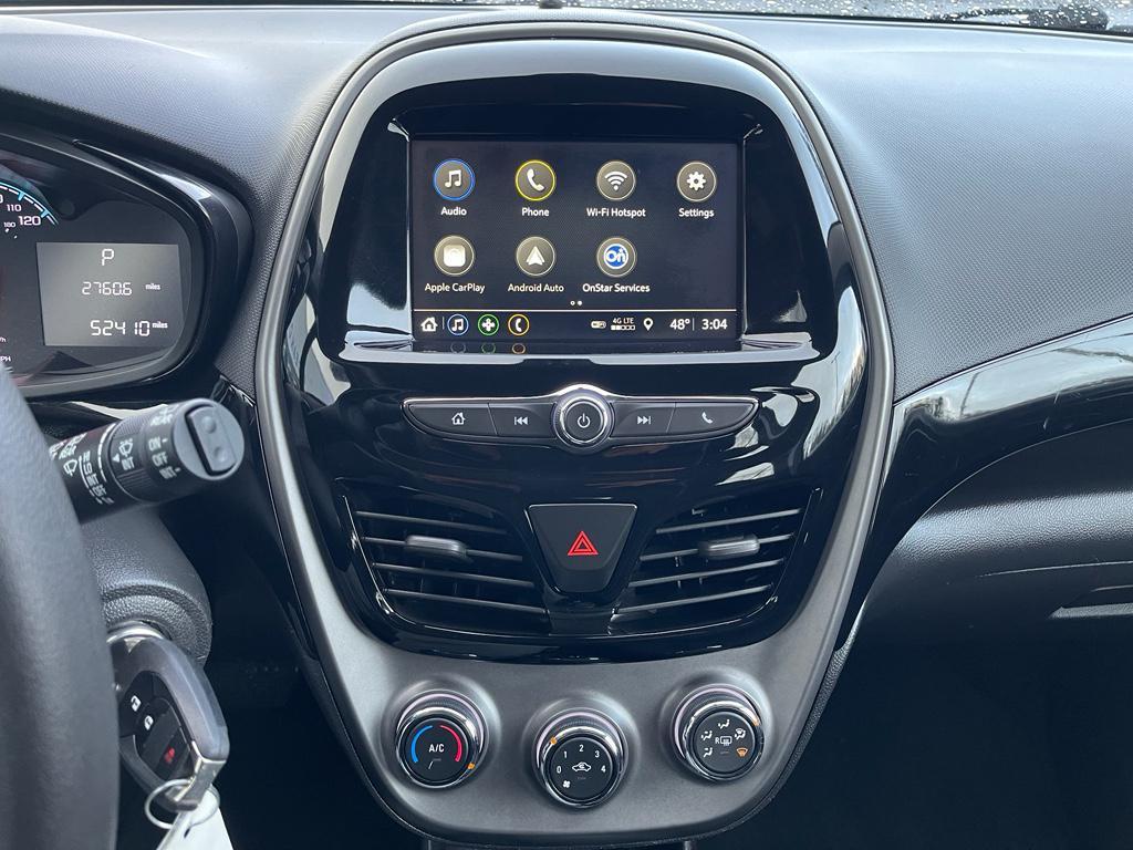 used 2022 Chevrolet Spark car, priced at $12,995