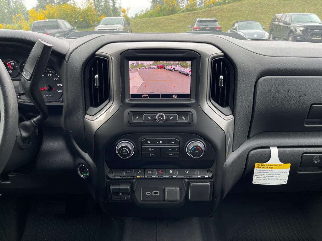 new 2026 Chevrolet Silverado 1500 car, priced at $58,745