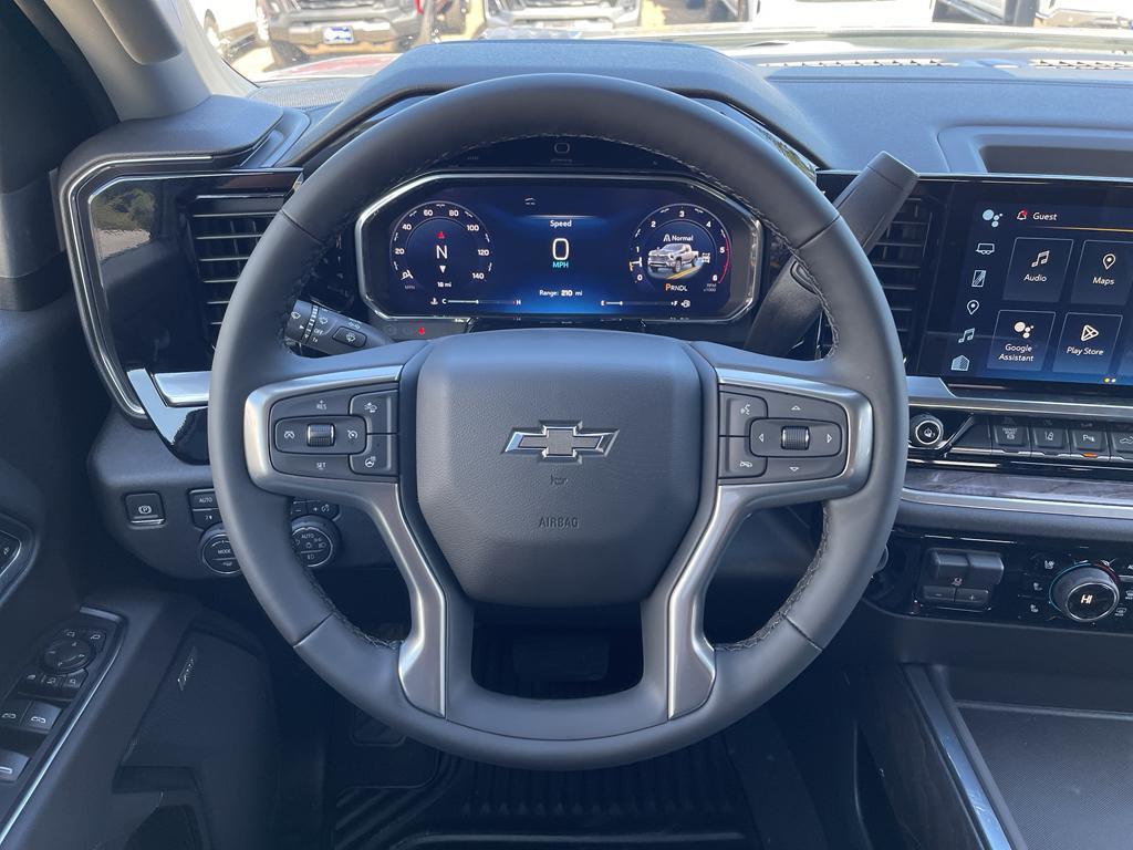 new 2026 Chevrolet Silverado 2500 car, priced at $82,485