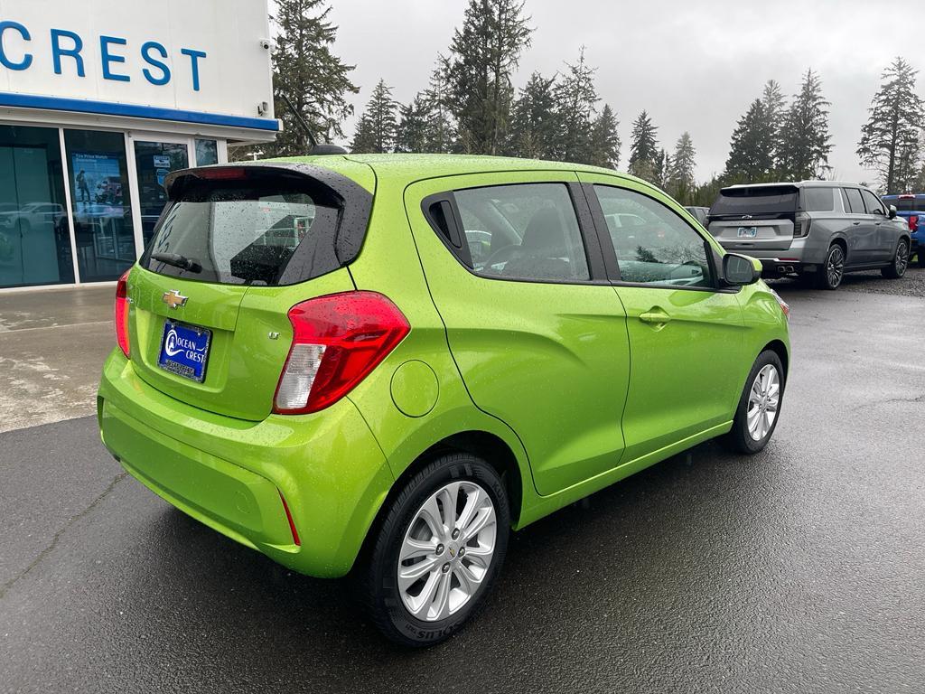 used 2016 Chevrolet Spark car, priced at $10,199