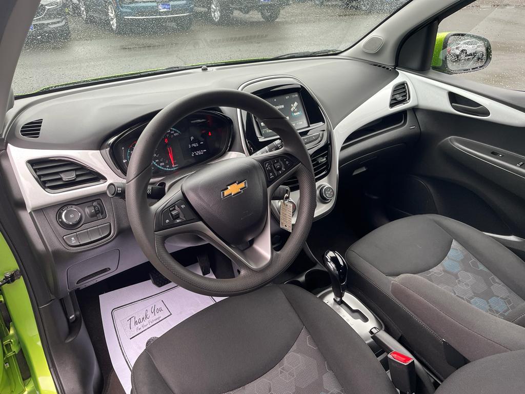 used 2016 Chevrolet Spark car, priced at $10,199
