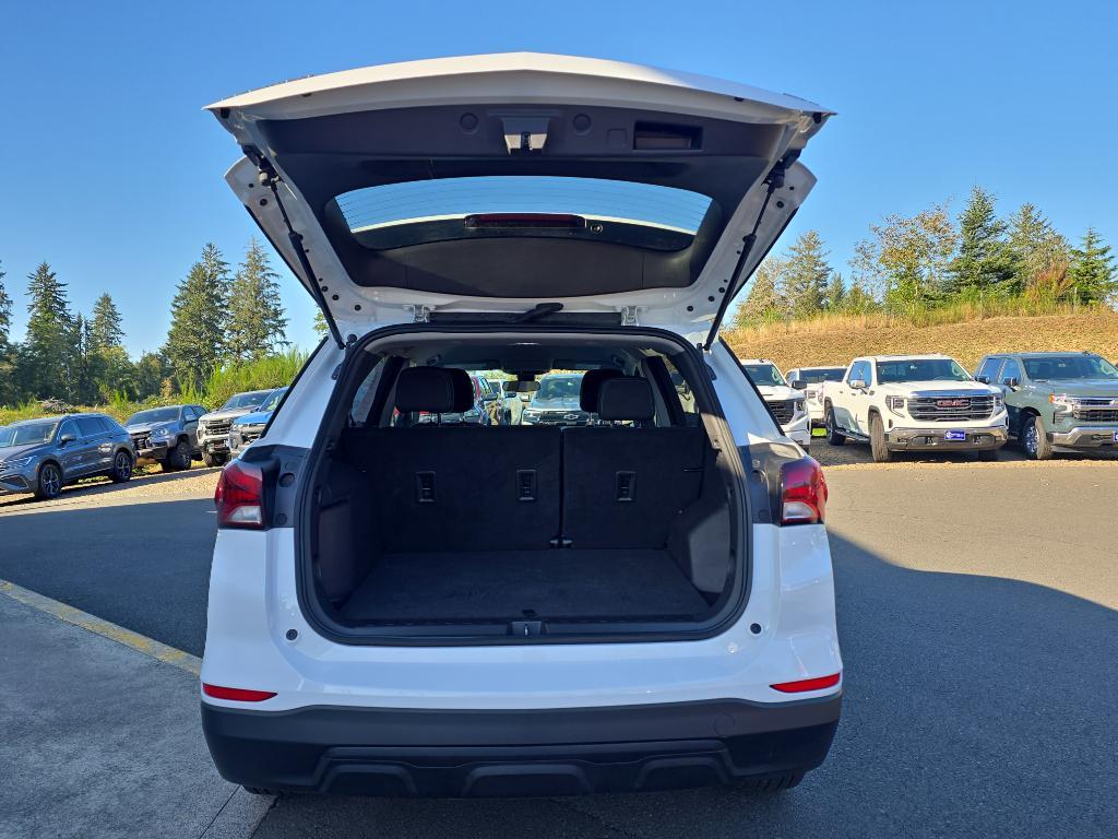 used 2022 Chevrolet Equinox car, priced at $21,099