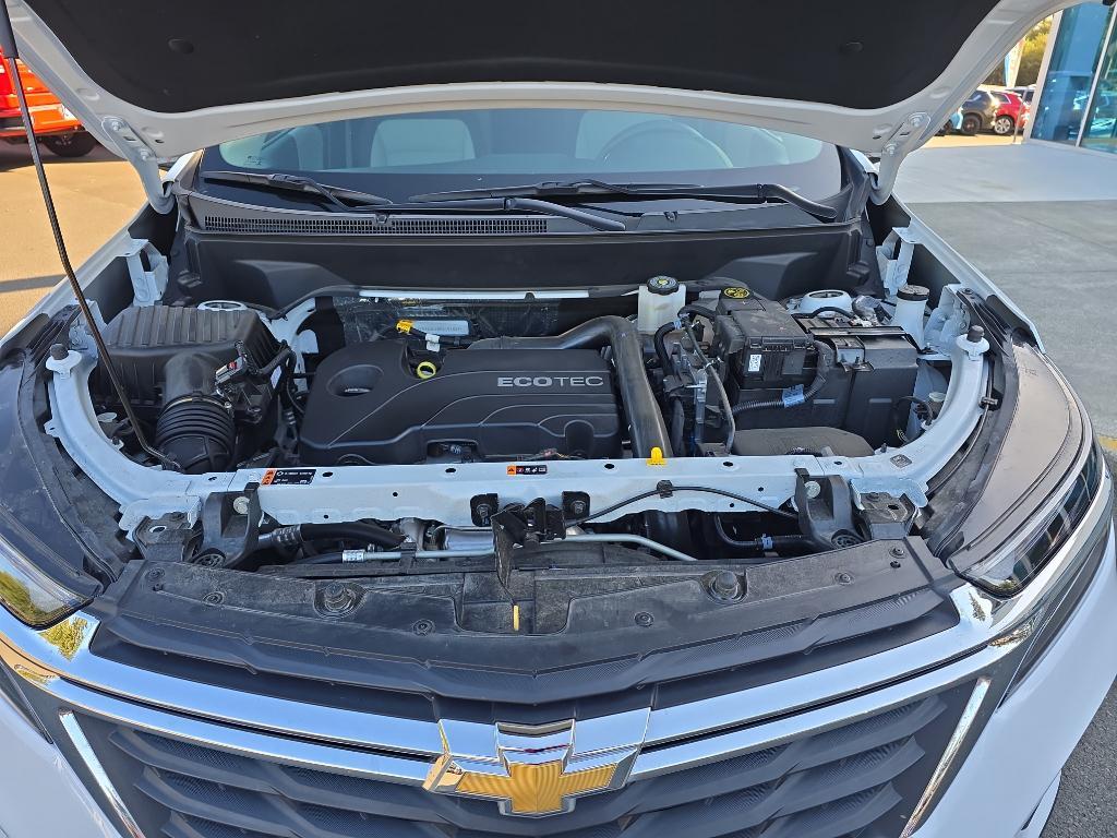 used 2022 Chevrolet Equinox car, priced at $21,099