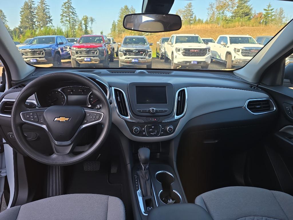 used 2022 Chevrolet Equinox car, priced at $21,099