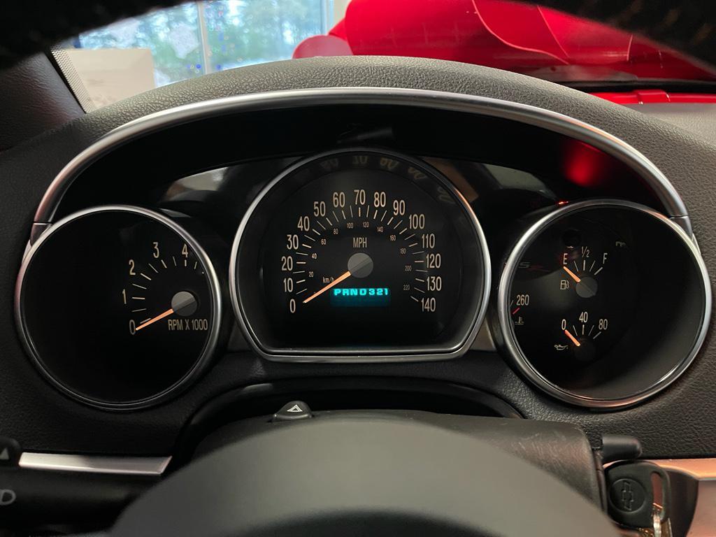 used 2005 Chevrolet SSR car, priced at $21,995