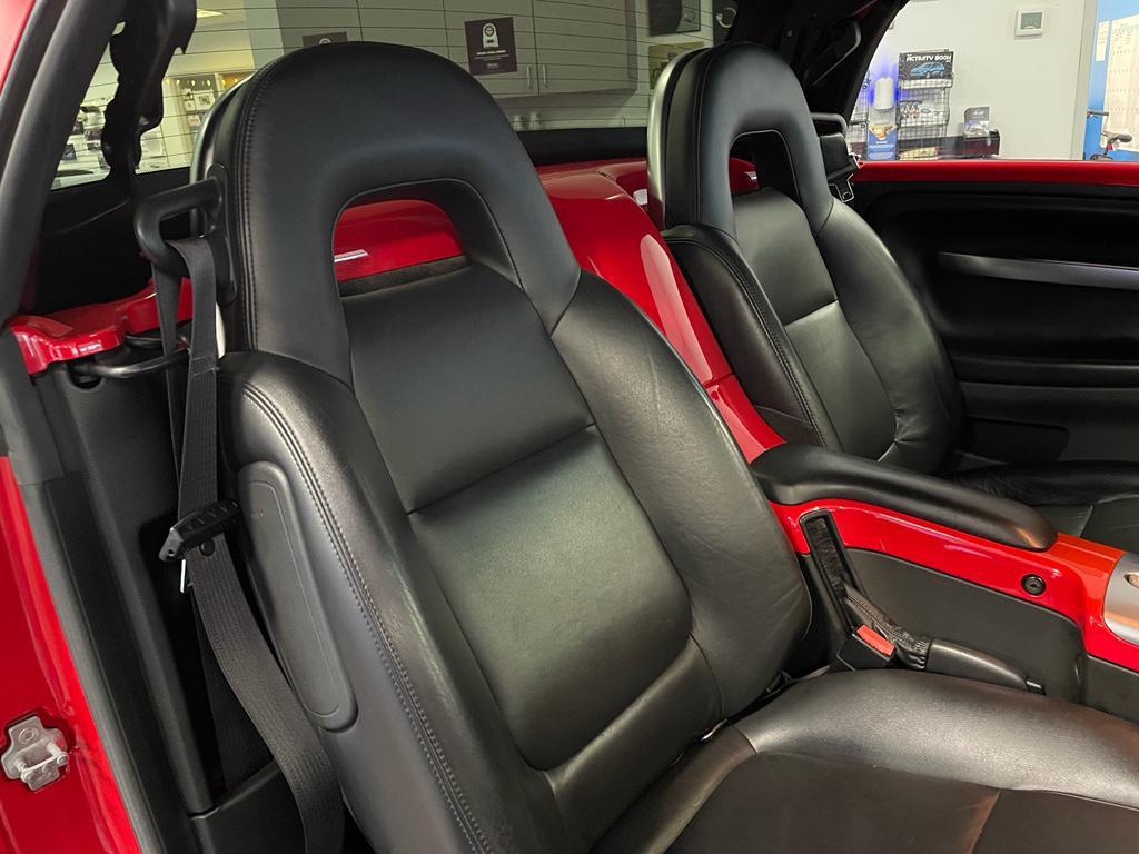 used 2005 Chevrolet SSR car, priced at $21,995