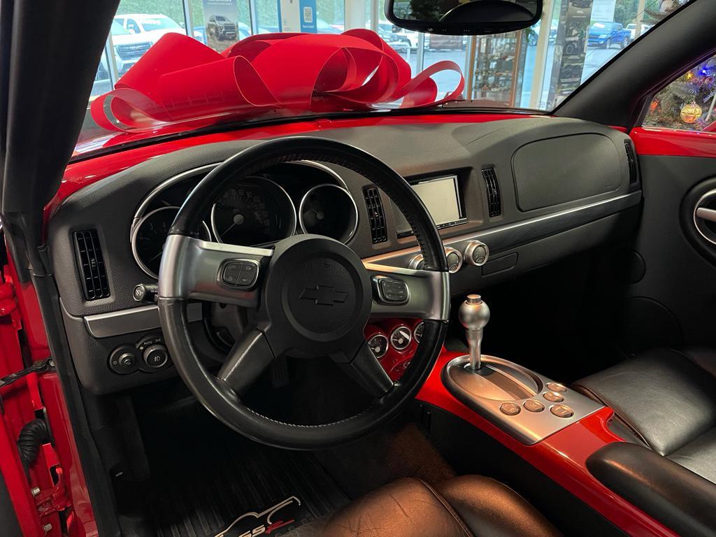 used 2005 Chevrolet SSR car, priced at $21,995