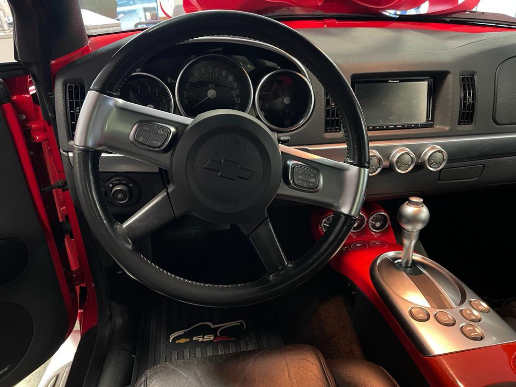 used 2005 Chevrolet SSR car, priced at $21,995