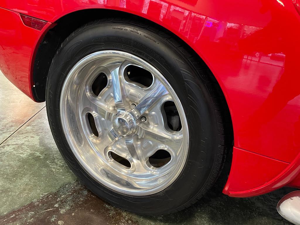 used 2005 Chevrolet SSR car, priced at $21,995