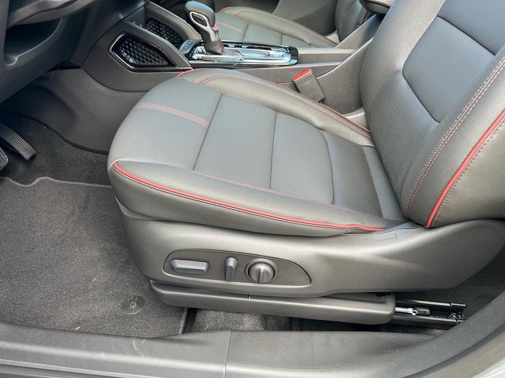 new 2026 Chevrolet TrailBlazer car, priced at $34,655