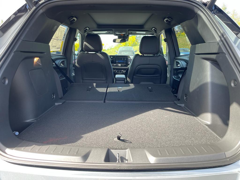 new 2026 Chevrolet TrailBlazer car, priced at $34,655