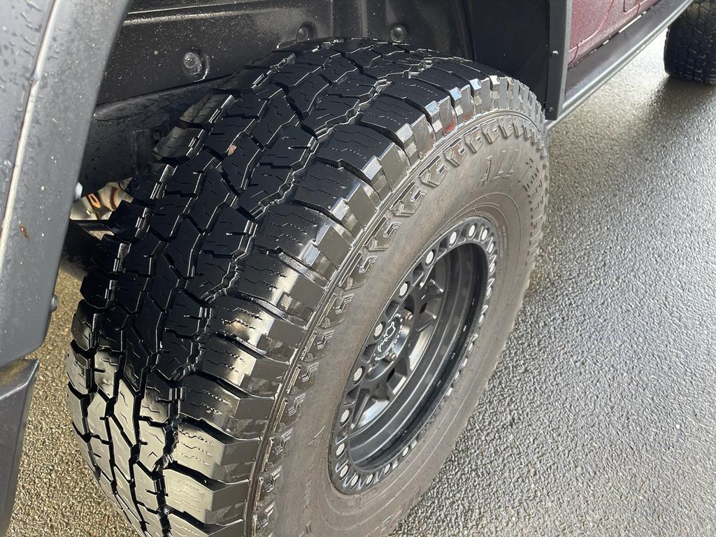 used 2021 Jeep Wrangler Unlimited car, priced at $34,491