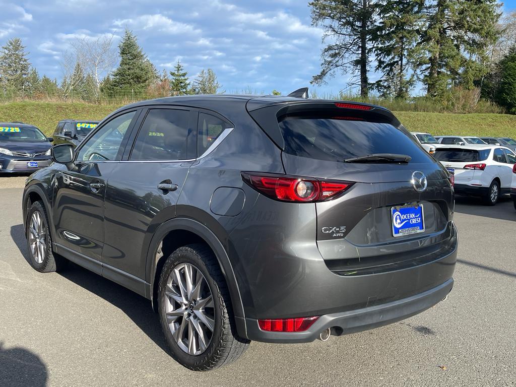 used 2020 Mazda CX-5 car, priced at $21,997