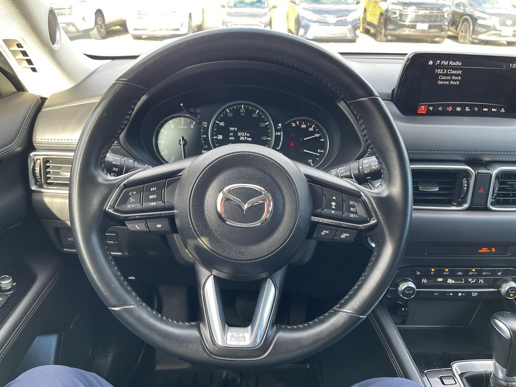 used 2020 Mazda CX-5 car, priced at $21,997