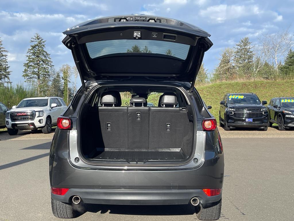 used 2020 Mazda CX-5 car, priced at $21,997