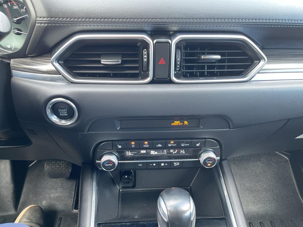 used 2020 Mazda CX-5 car, priced at $21,997