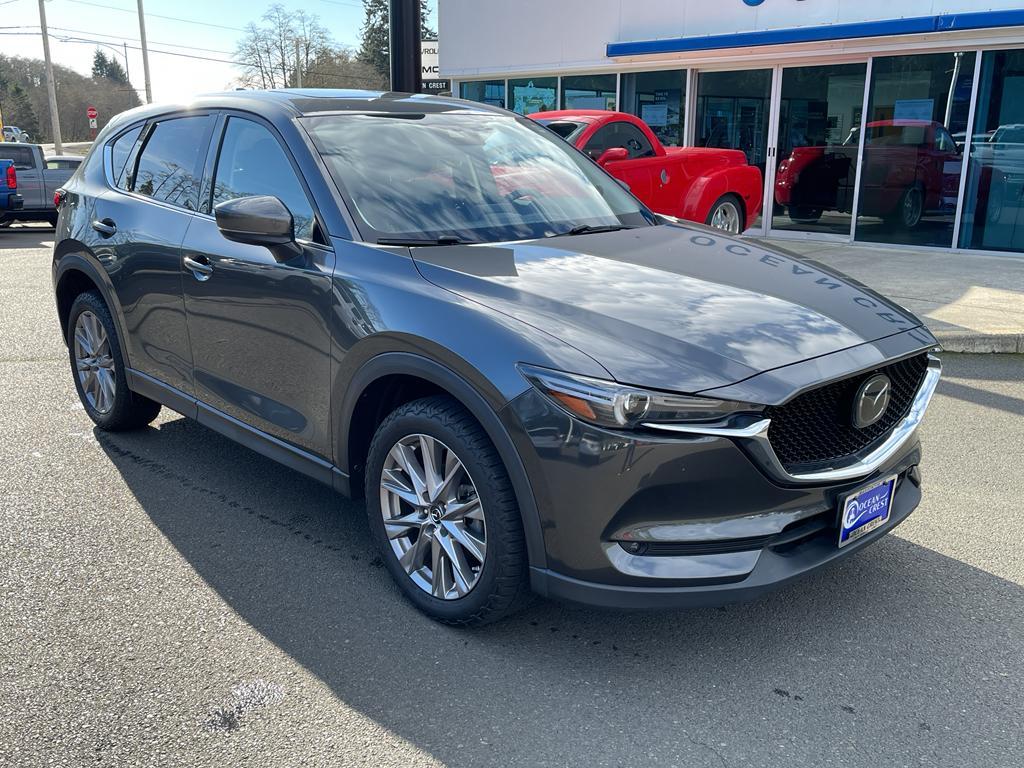 used 2020 Mazda CX-5 car, priced at $21,997