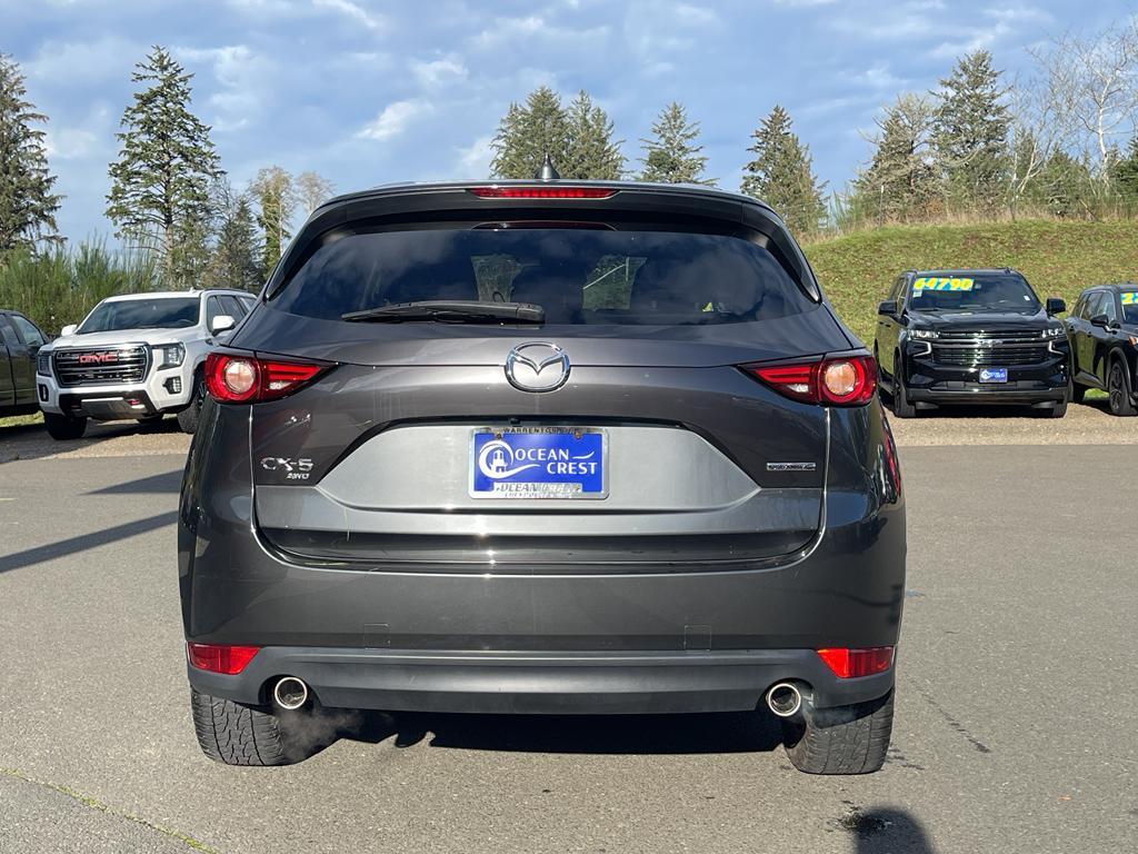 used 2020 Mazda CX-5 car, priced at $21,997