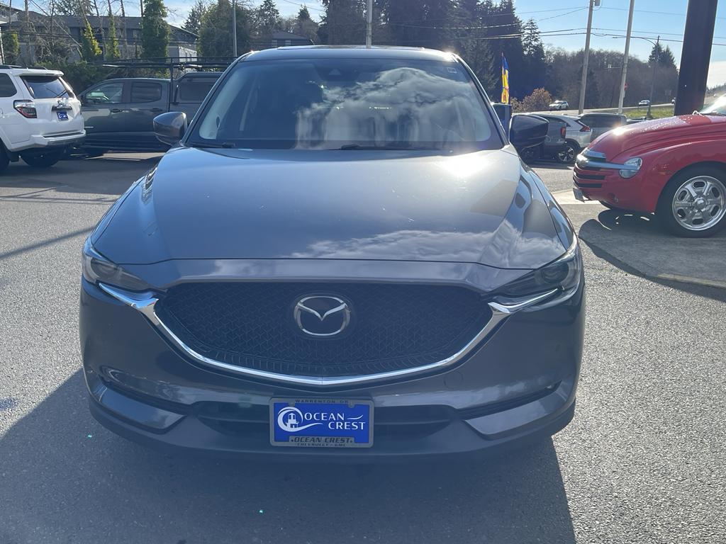 used 2020 Mazda CX-5 car, priced at $21,997