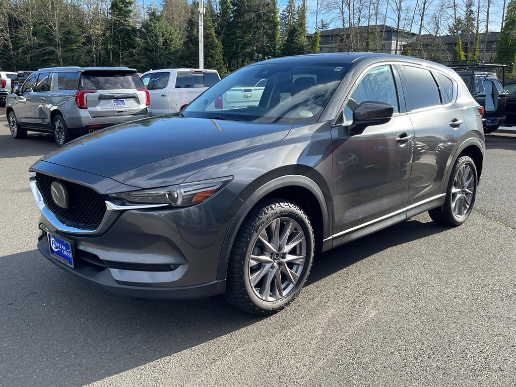 used 2020 Mazda CX-5 car, priced at $21,997