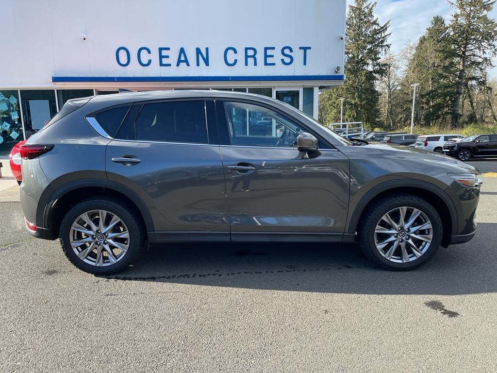 used 2020 Mazda CX-5 car, priced at $21,997