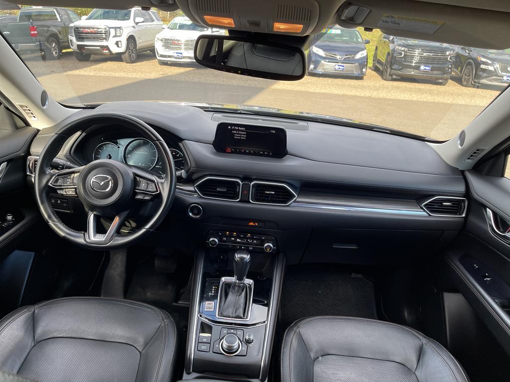 used 2020 Mazda CX-5 car, priced at $21,997
