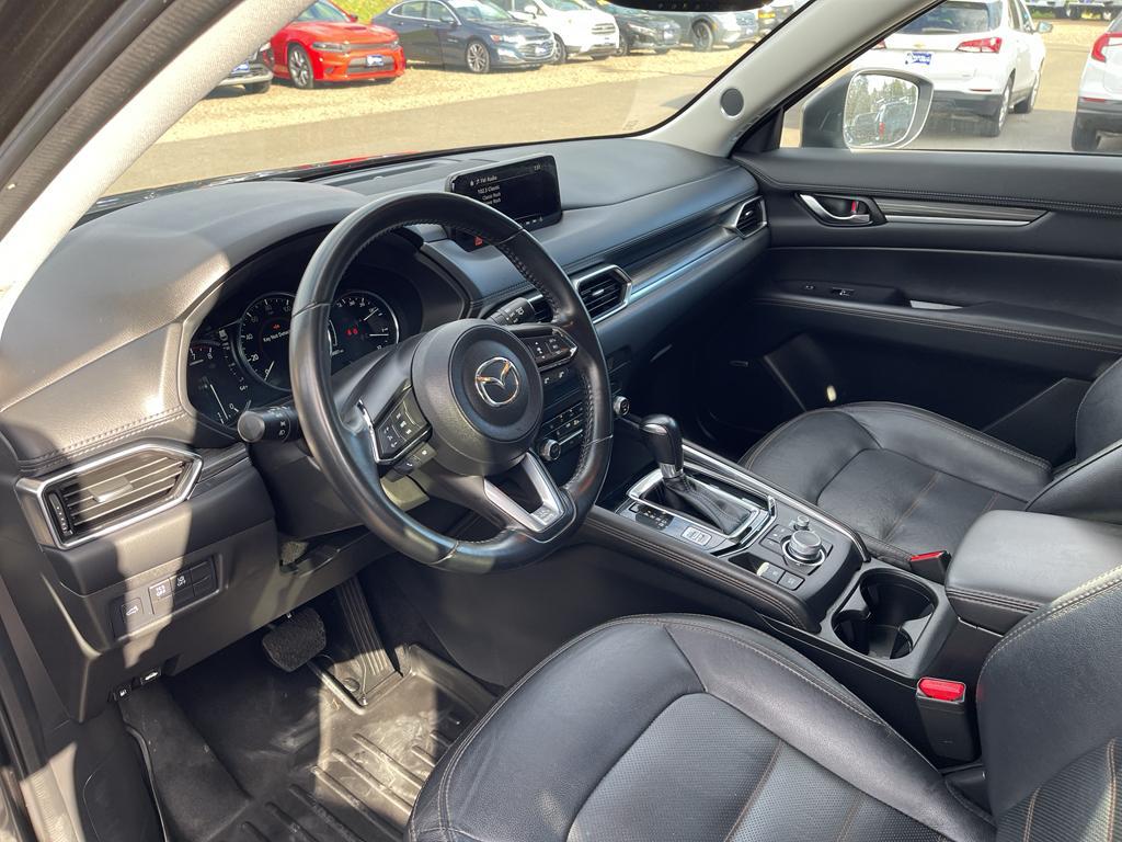 used 2020 Mazda CX-5 car, priced at $21,997