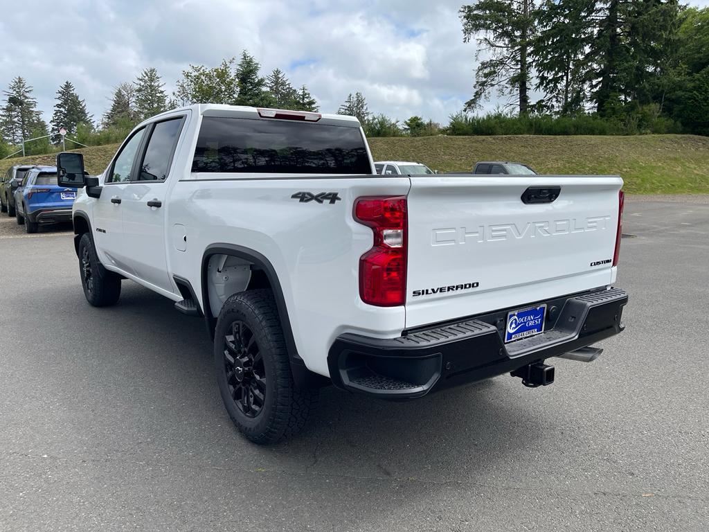 new 2026 Chevrolet Silverado 2500 car, priced at $60,065