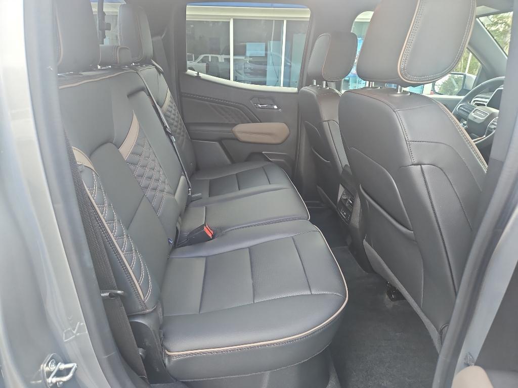 used 2023 GMC Canyon car, priced at $43,120