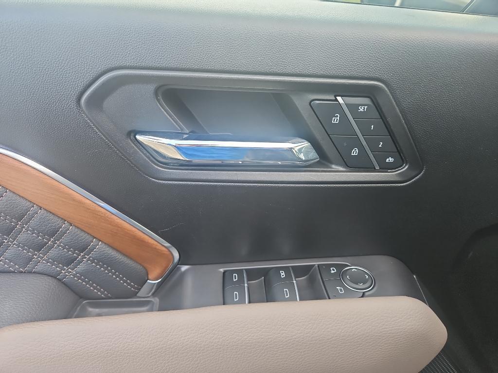 used 2023 GMC Canyon car, priced at $43,120