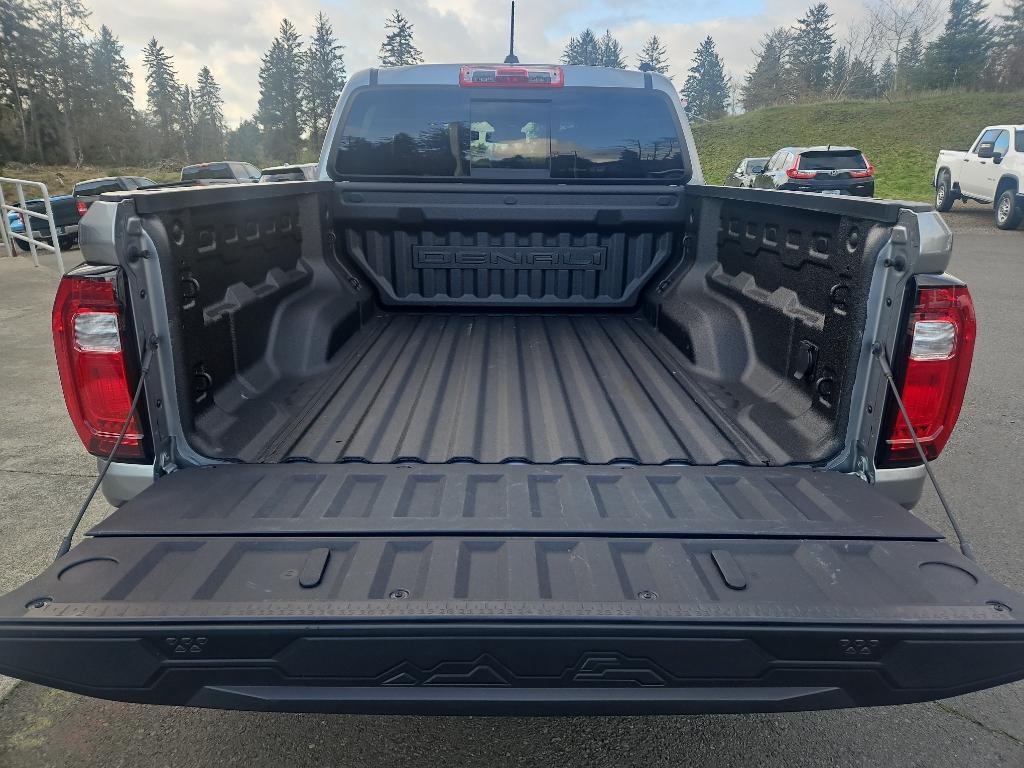 used 2023 GMC Canyon car, priced at $43,120