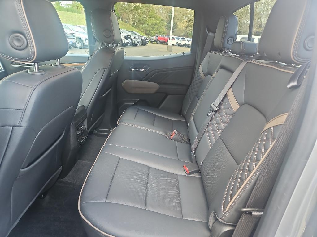 used 2023 GMC Canyon car, priced at $43,120