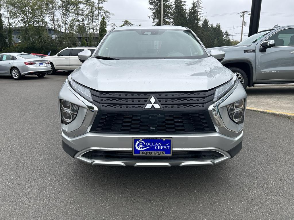 used 2024 Mitsubishi Eclipse Cross car, priced at $20,981