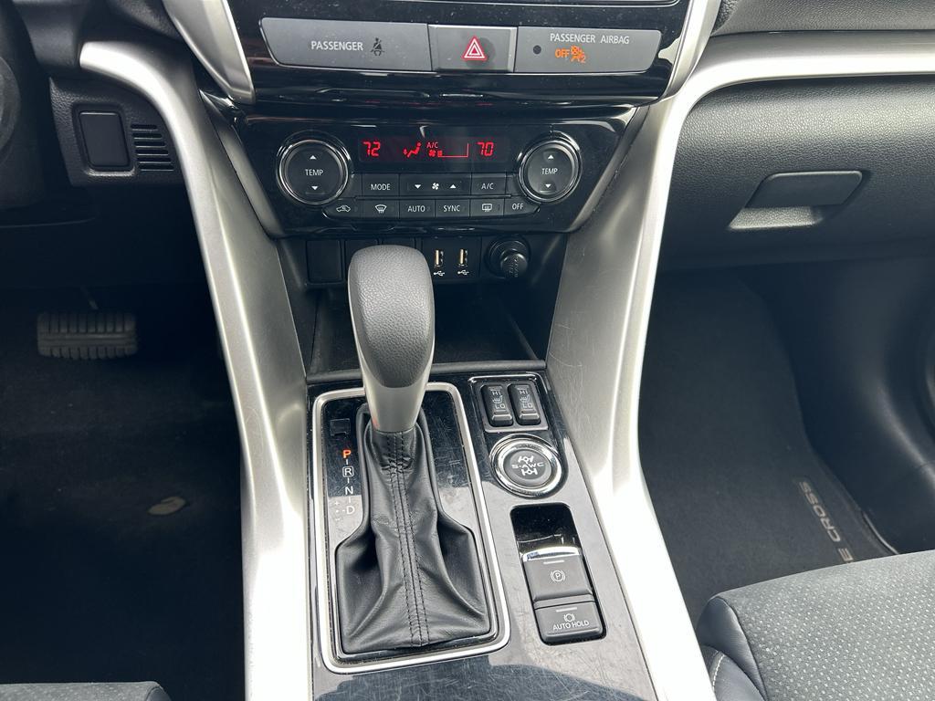 used 2024 Mitsubishi Eclipse Cross car, priced at $20,981