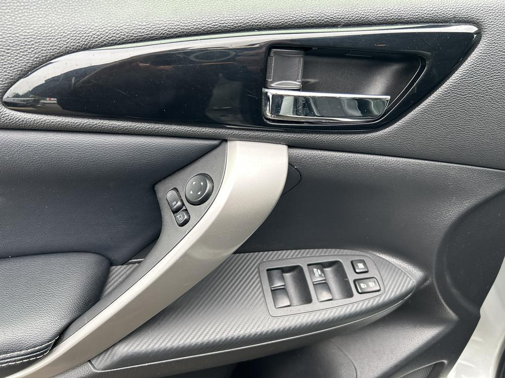 used 2024 Mitsubishi Eclipse Cross car, priced at $20,981