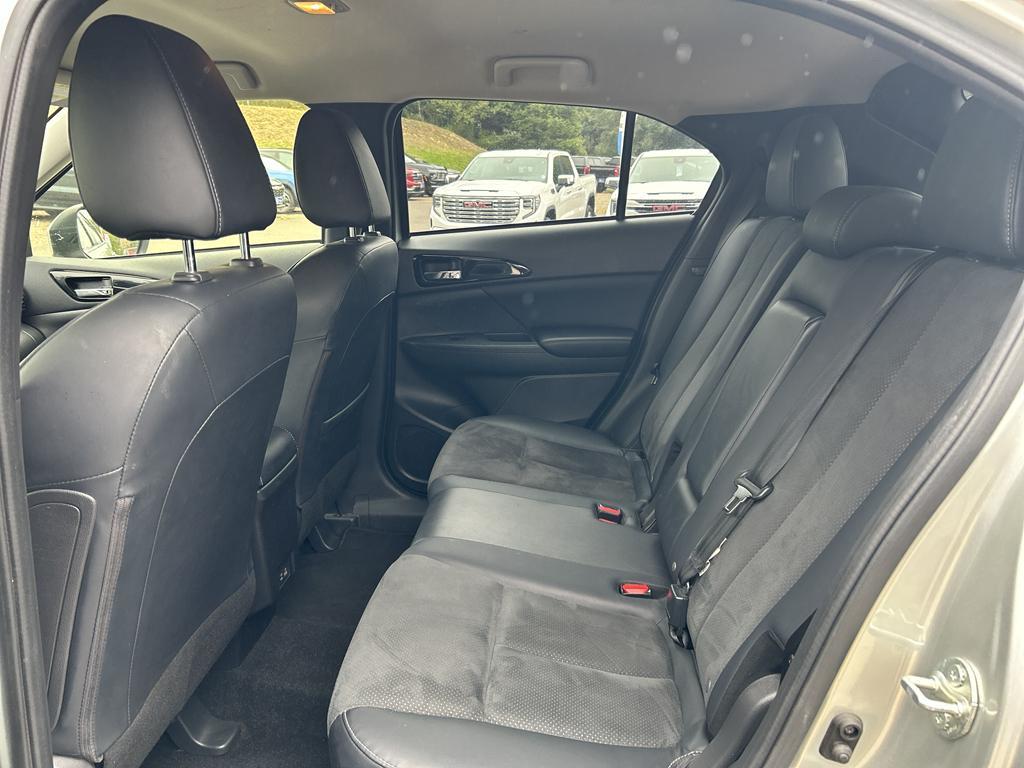 used 2024 Mitsubishi Eclipse Cross car, priced at $20,981