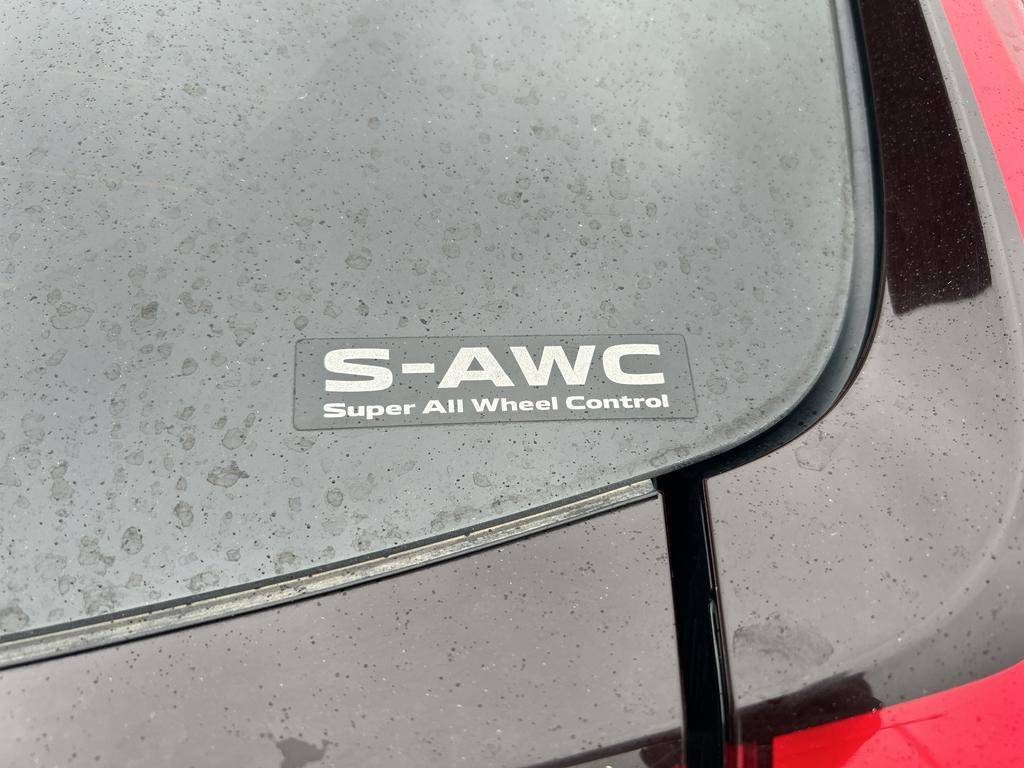 used 2024 Mitsubishi Eclipse Cross car, priced at $20,981