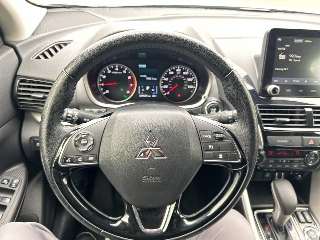 used 2024 Mitsubishi Eclipse Cross car, priced at $20,981