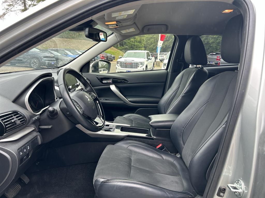 used 2024 Mitsubishi Eclipse Cross car, priced at $20,981