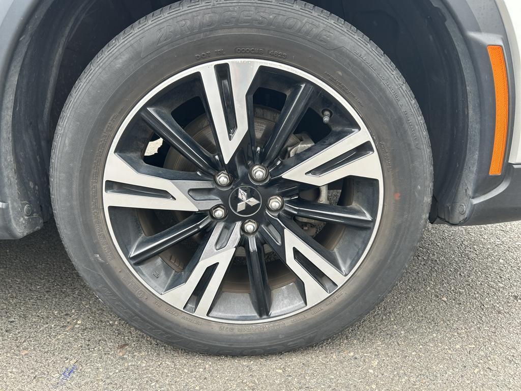 used 2024 Mitsubishi Eclipse Cross car, priced at $20,981