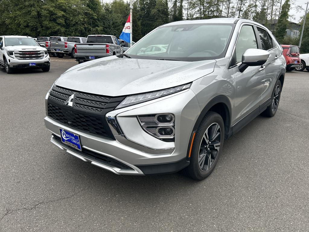 used 2024 Mitsubishi Eclipse Cross car, priced at $20,981