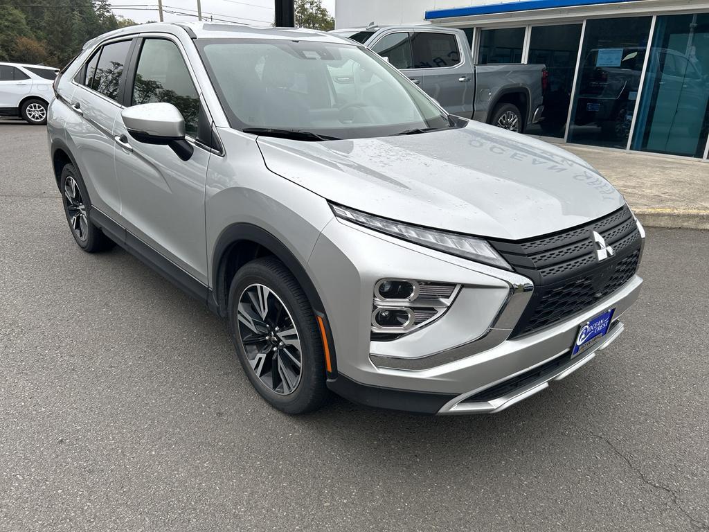 used 2024 Mitsubishi Eclipse Cross car, priced at $20,981