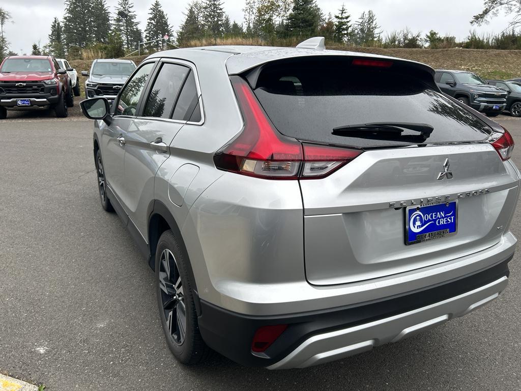 used 2024 Mitsubishi Eclipse Cross car, priced at $20,981