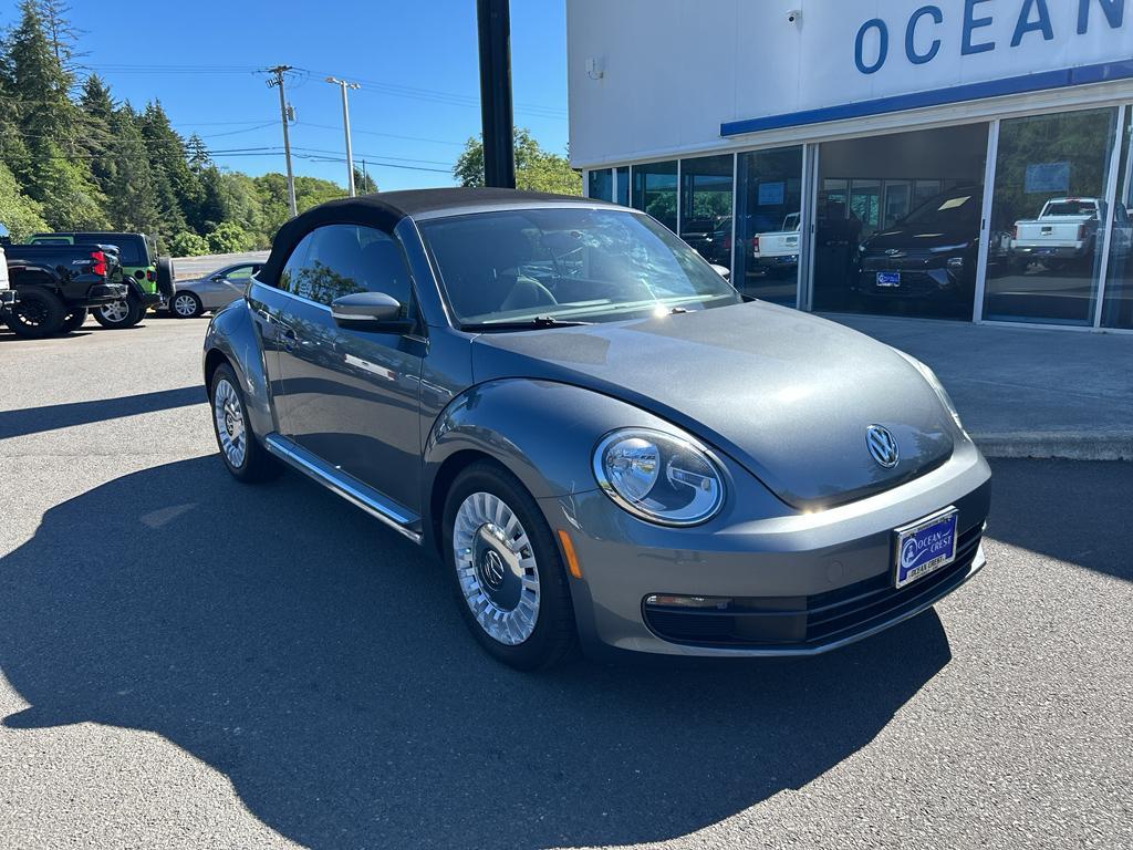 used 2014 Volkswagen Beetle car, priced at $20,050