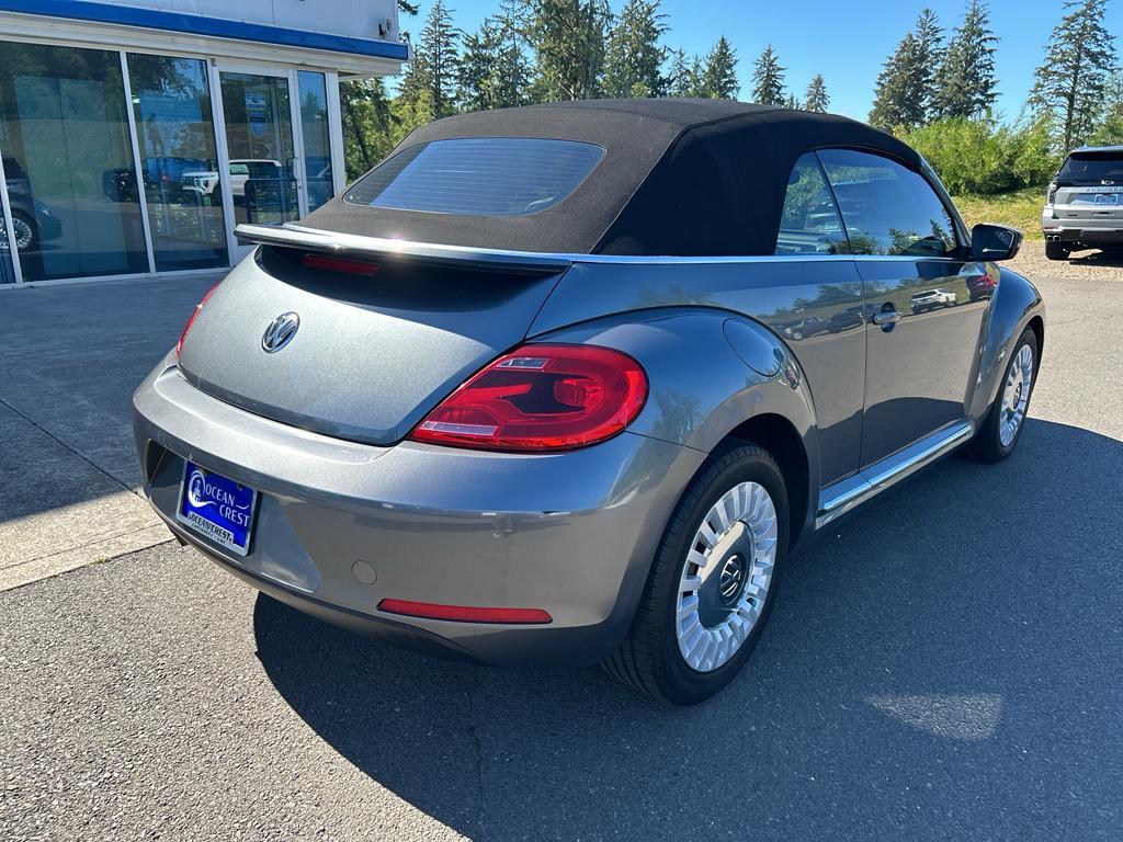 used 2014 Volkswagen Beetle car, priced at $20,050