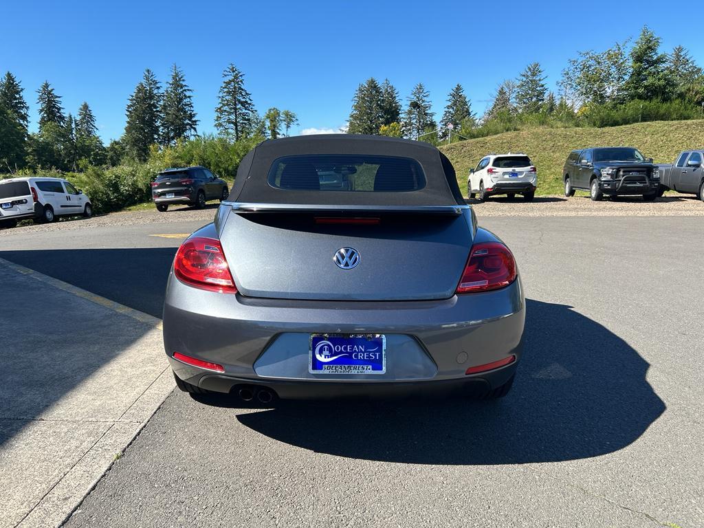 used 2014 Volkswagen Beetle car, priced at $20,050