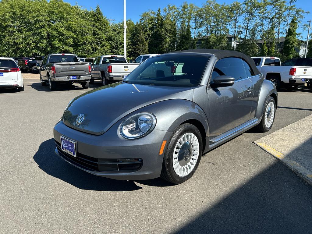 used 2014 Volkswagen Beetle car, priced at $20,050