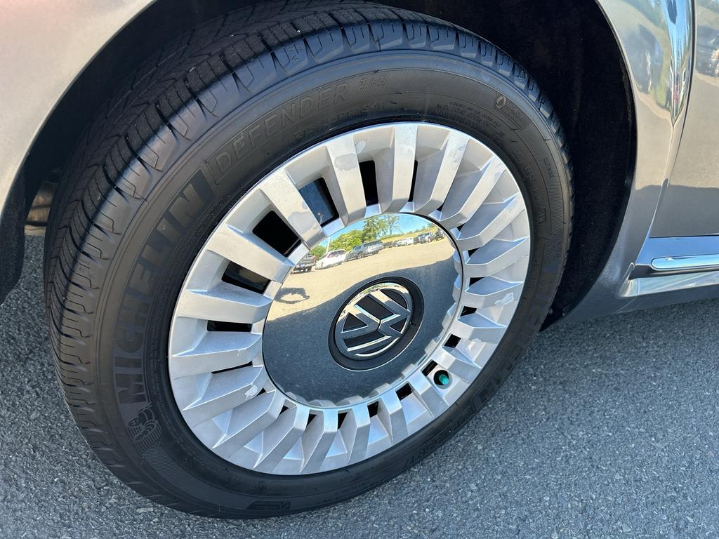 used 2014 Volkswagen Beetle car, priced at $20,050